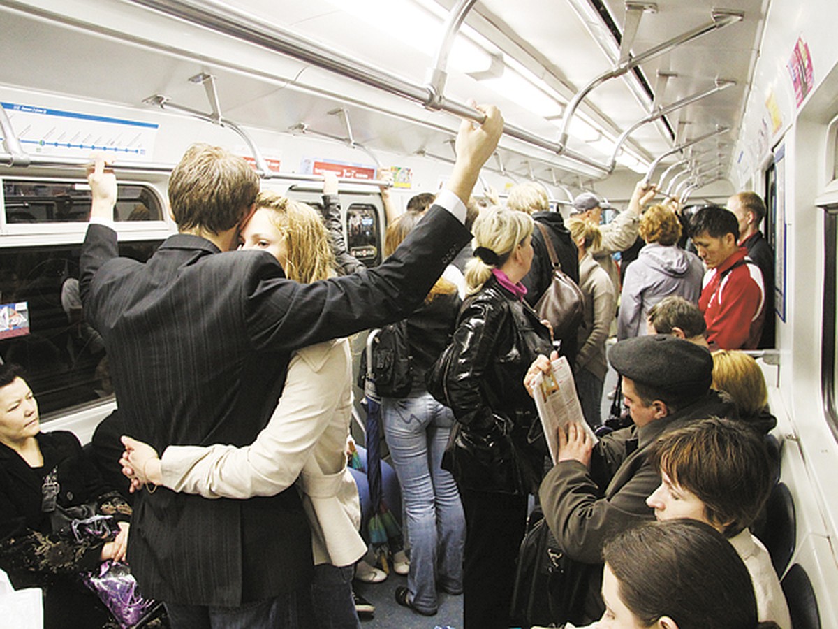 В какой вагон метро сесть, чтобы выйти ближе к нужному выходу, подскажет ваш смартфон