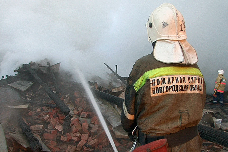 13 сентября в психоневрологическом диспансере в Новгородской области из-за пожара погибли 37 человек.