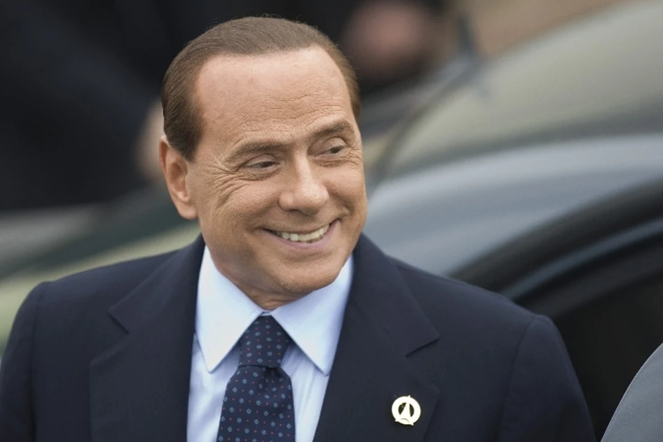 Самые скандальные выходки Сильвио Берлускони