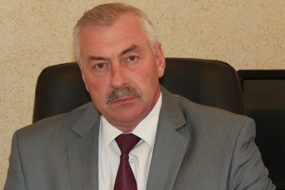 Генеральный директор ЗАО «Катайский насосный завод» Андрей Рахвальчук