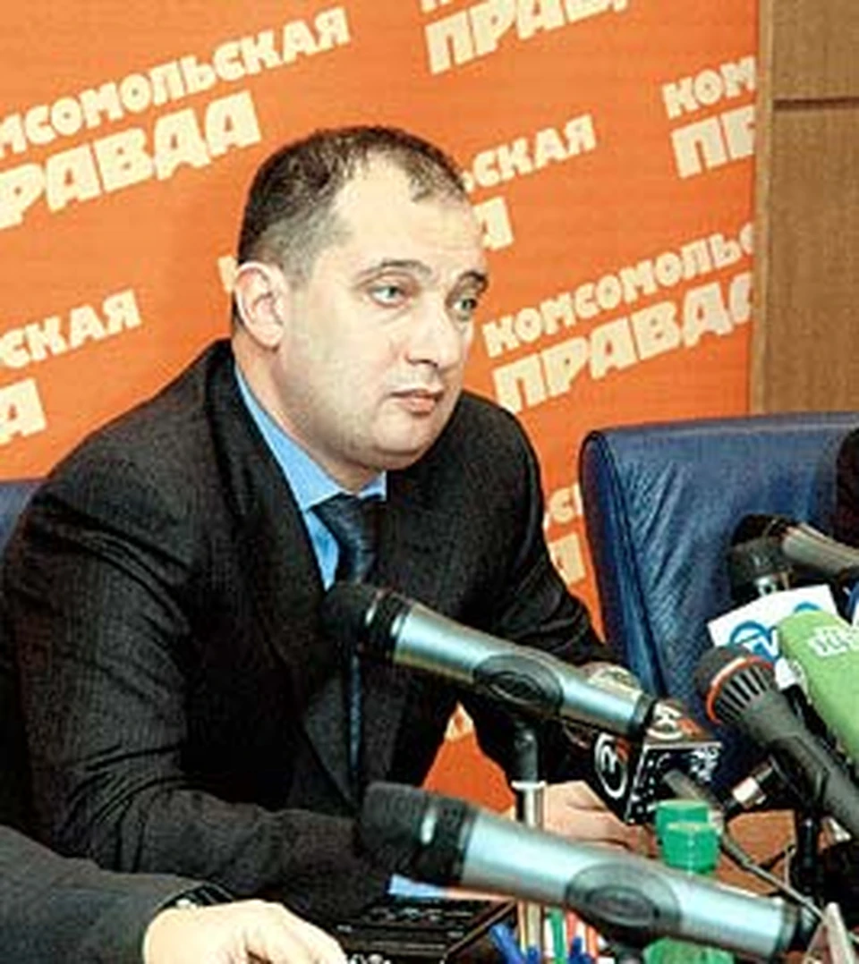 Артур Кескинов.