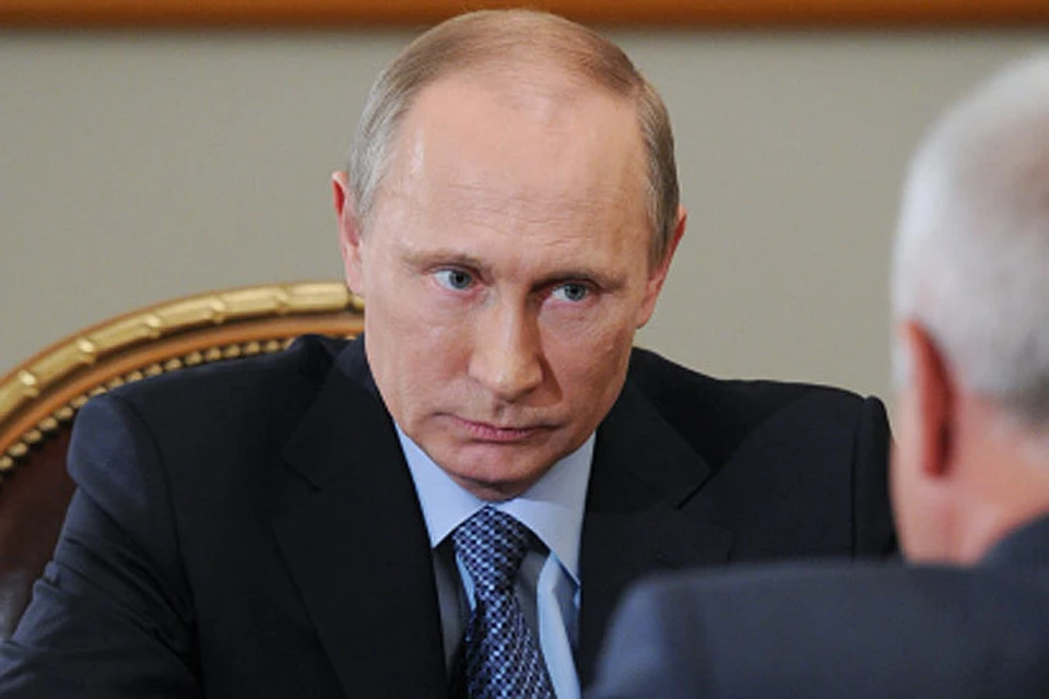 На встрече с Владимиром Путиным глава «Лукойла» Вагит Алекперов говорил не только о нефти