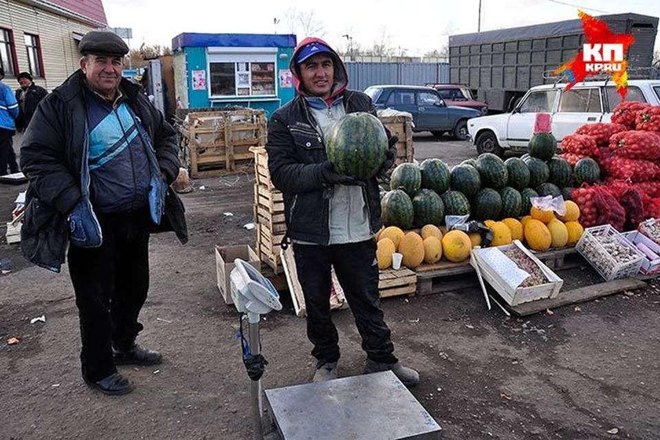 Овощная оптовка в омске по черлакскому тракту