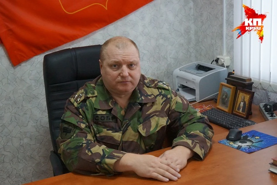 Командир вологодского СОБРа: «Тягаться с другими спецназами мы не собираемся!»
