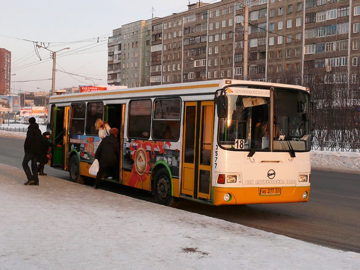 Северяне жалуются на нехватку автобусов в городе - KP.RU