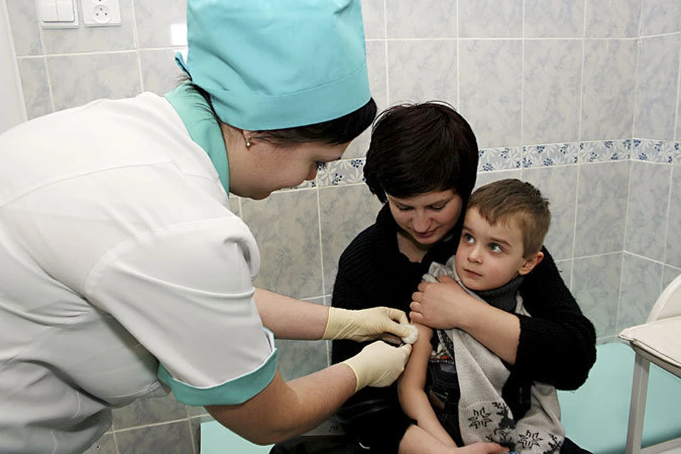 Доктор Комаровский: Как лечить ОРВИ у ребенка?