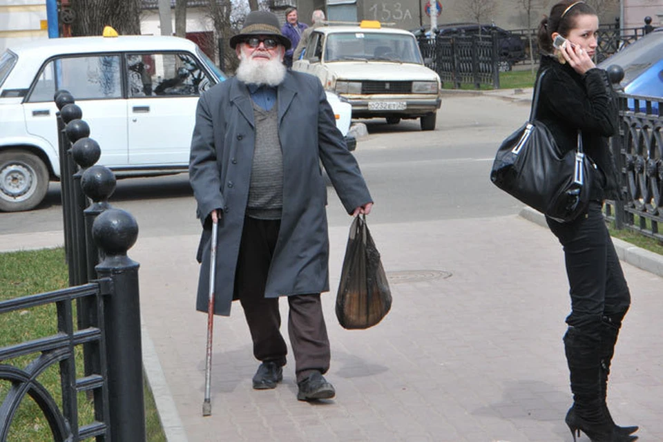Корреспондент "КП" попытался выяснить как живется ставропольским слепым