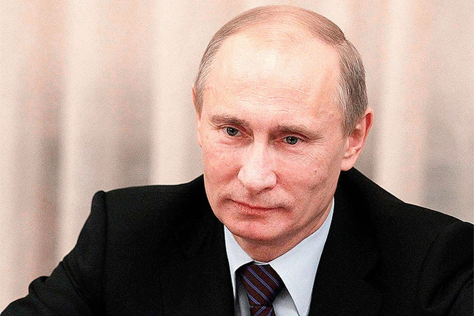 Путин подписал указ о временной регистрации граждан на время Олимпиады в Сочи