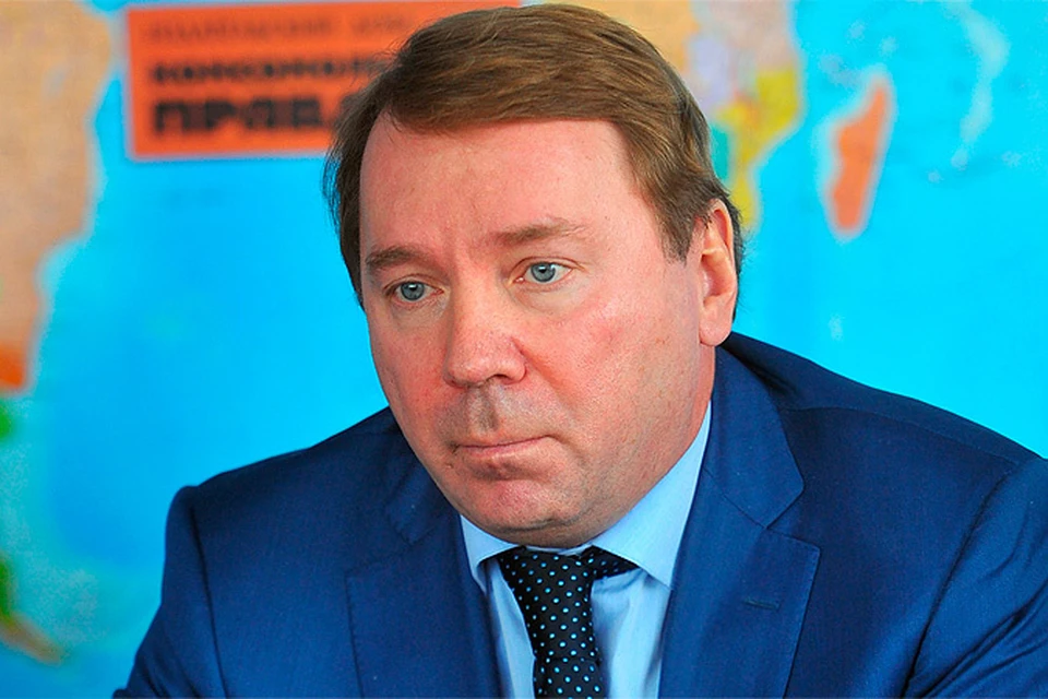 Управляющий делами Президента России прокомментировал "Комсомолке" казанскую трагедию