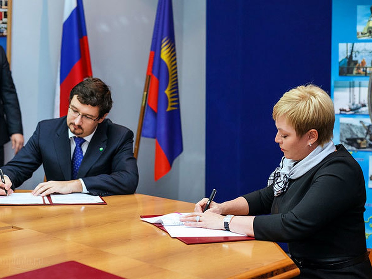 Подписано соглашение о сотрудничестве Северо-Западного банка ОАО «Сбербанк  России» и Правительства Мурманской области - KP.RU