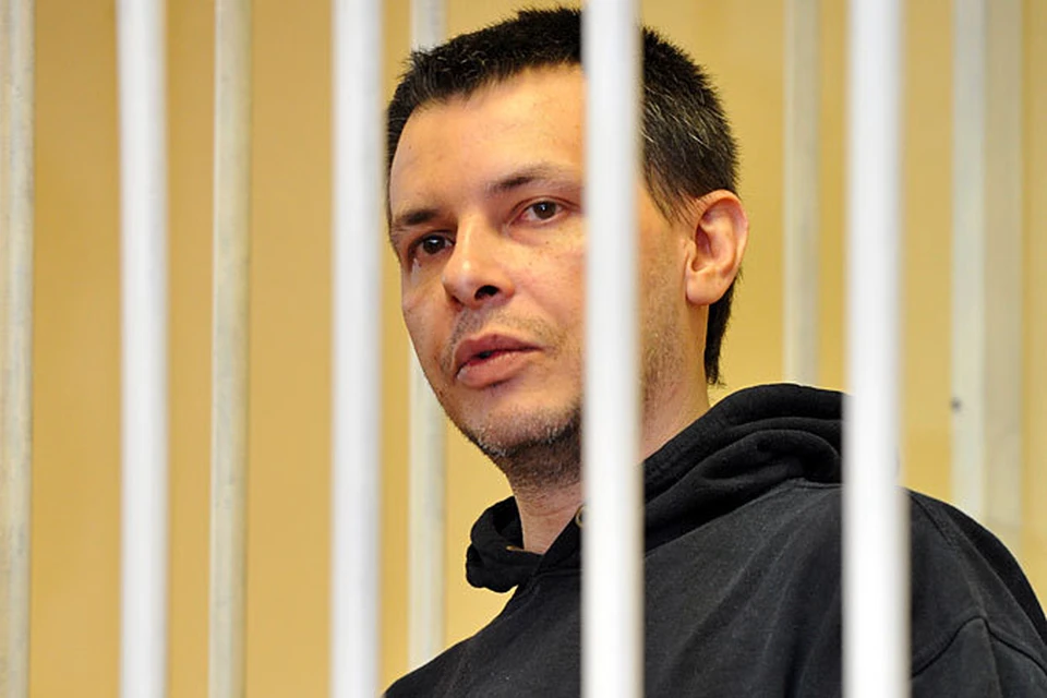 Едва началось судебное заседание, Алексей Кабанов заявил отвод суду