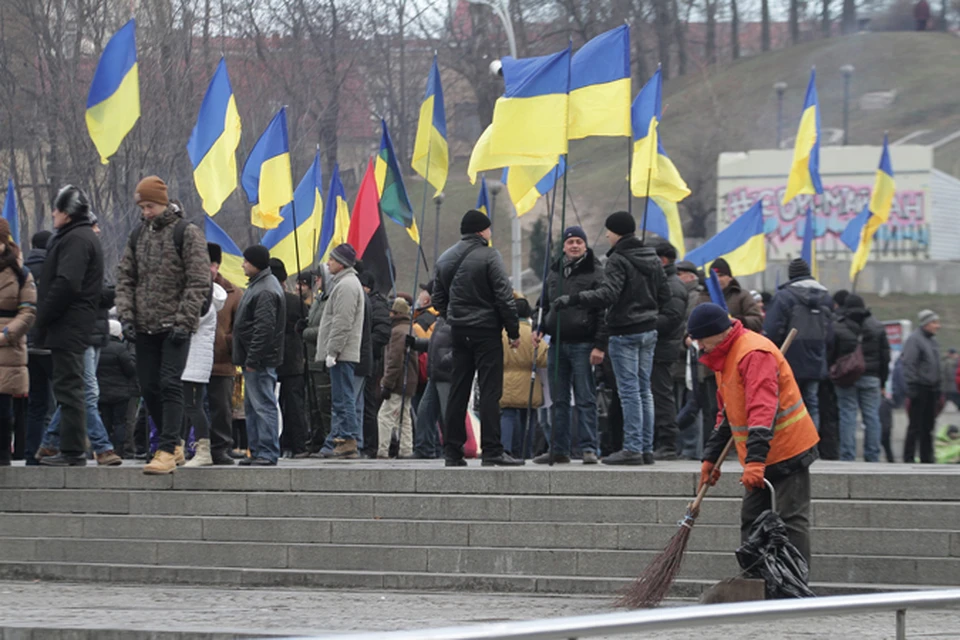 Евромайдан-2013.