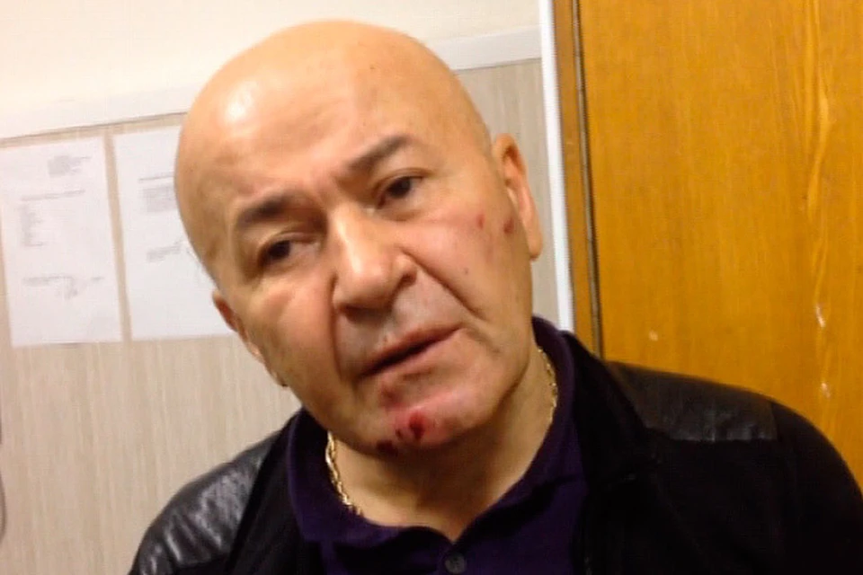 Задержан 61-летний вор в законе Резо Бухникашвили, известный в криминальном мире как Пецо