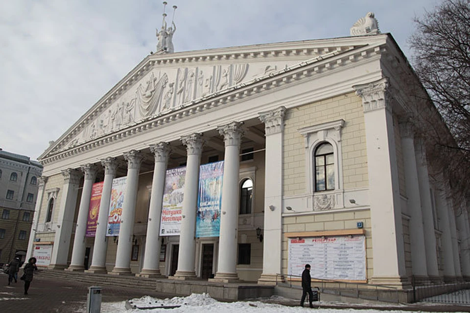 Вокруг ТОБа разгорелись по-настоящему оперные страсти.