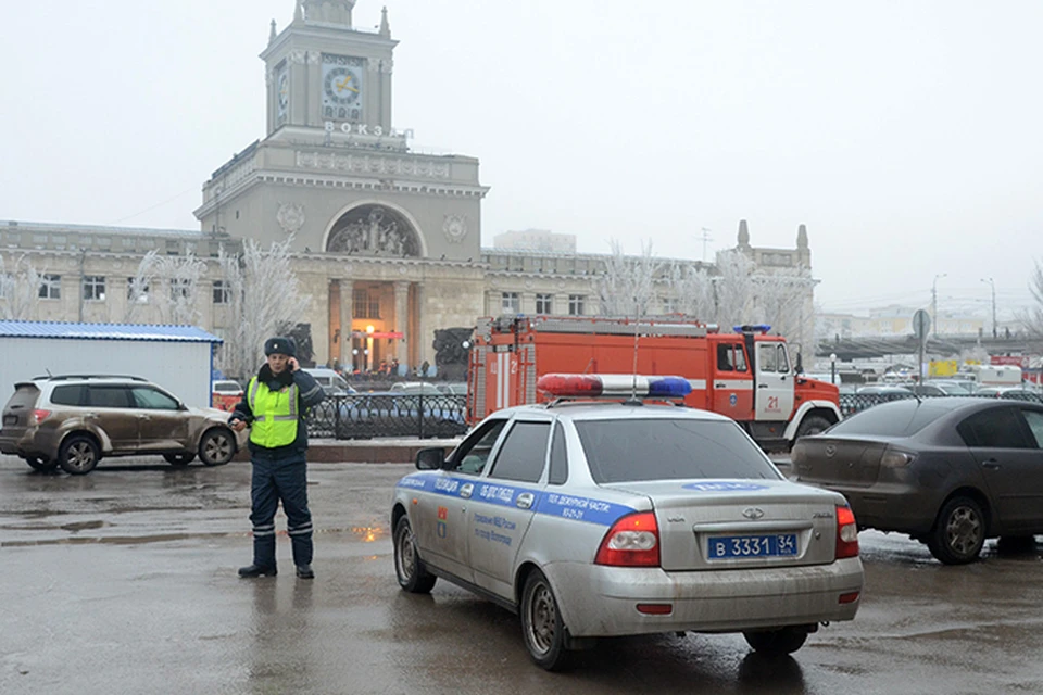 Теракт на вокзале унес жизни 16 человек