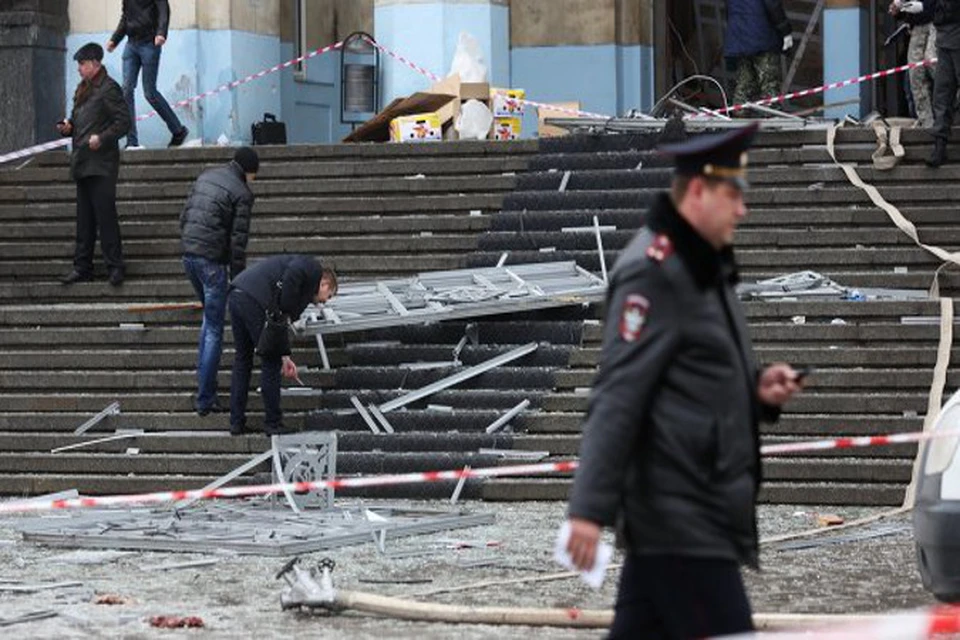 Оба теракта в Волгограде связаны между собой