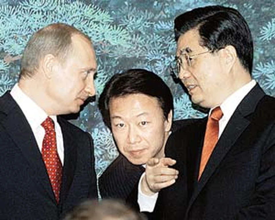 Путину показали, куда ведет дружба между Россией и Китаем.