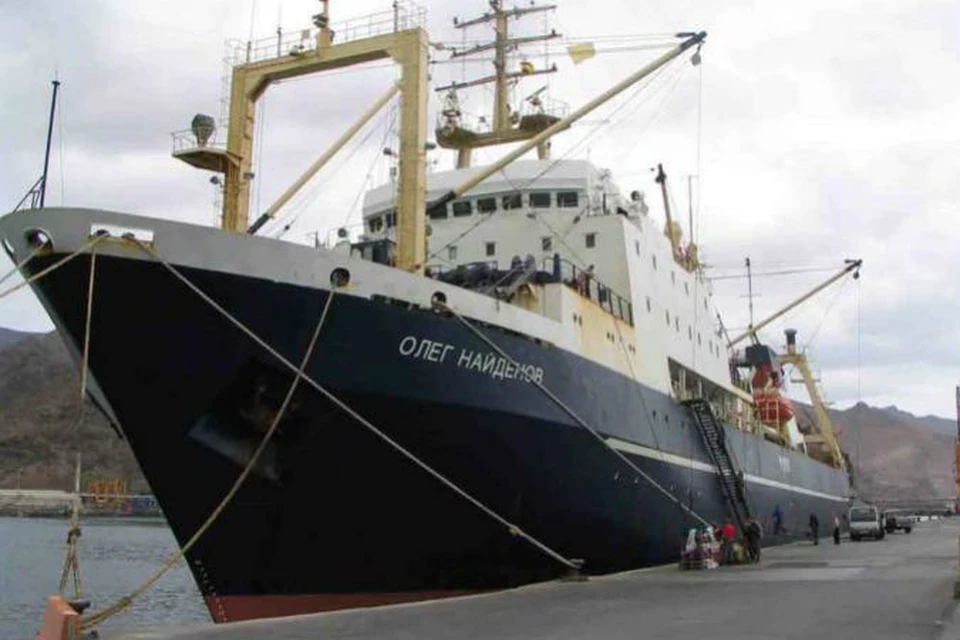 Сенегальские приключения российского рыболовецкого судна «Олег Найденов», похоже, закончились