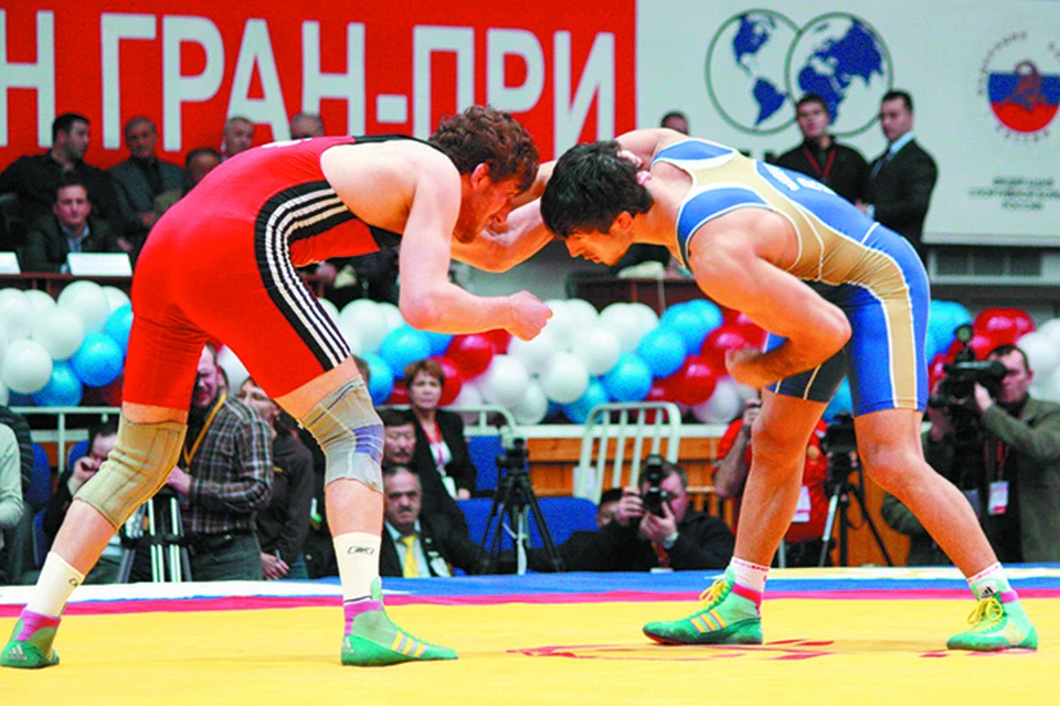 Юбилейный 25 Международный турнир по вольной и женской борьбе состоится в Красноярске с 24 по 26 января.