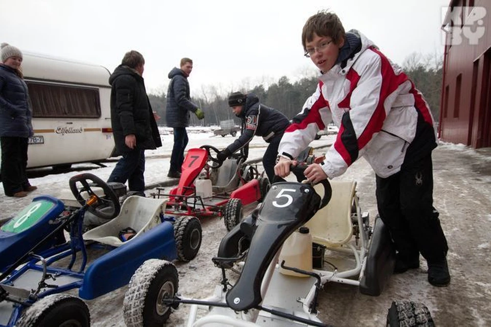 Маленьким гонщикам отказали в подходящей площадке для нового картодрома ...