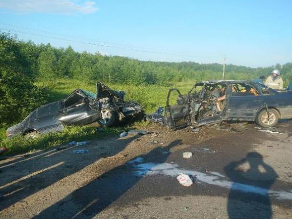 Водителя, погубившего в ДТП трех человек, посадили на пять лет - KP.RU