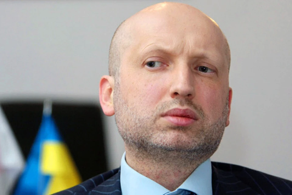 И.о президента на Украине назначен Александр Турчинов