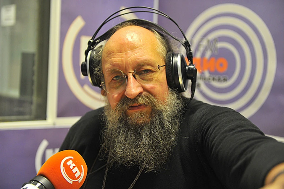Автор и ведущий программы Анатолий Вассерман