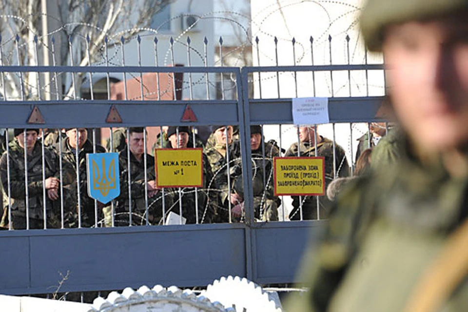 В течение 2 и 3 марта на сторону крымского народа добровольно перешли 5086 военнослужащих Внутренних войск, Государственной пограничной службы и Вооруженных сил Украины