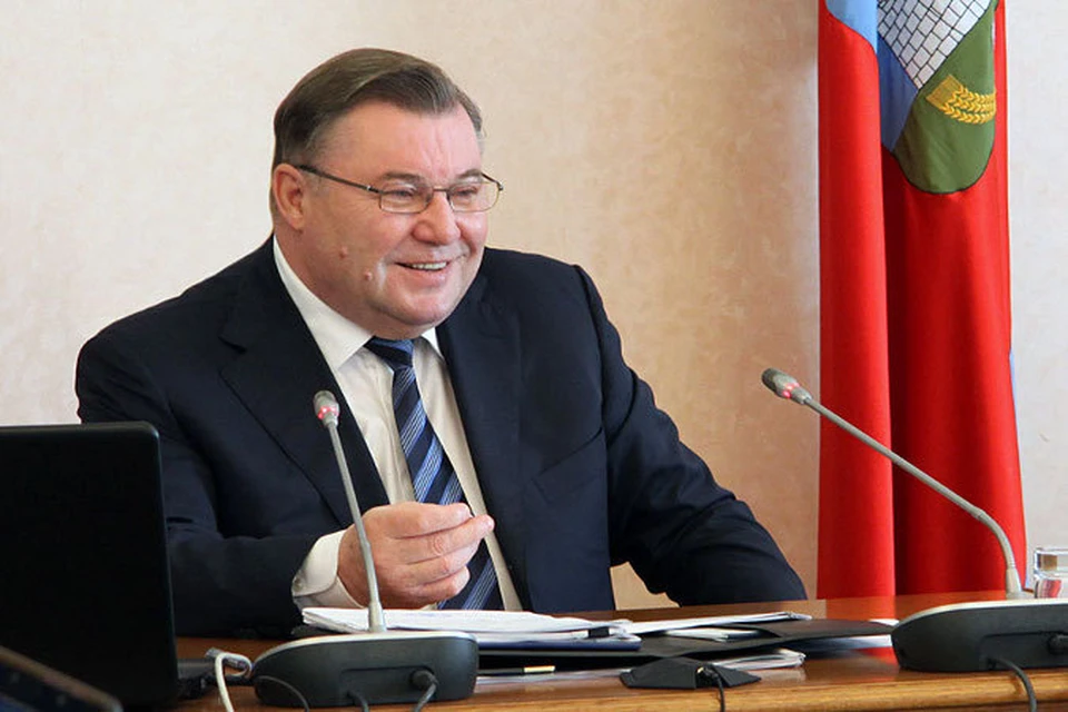 Александр Козлов, оставляя пост губернатора Орловской области: «Мне уже можно идти?»