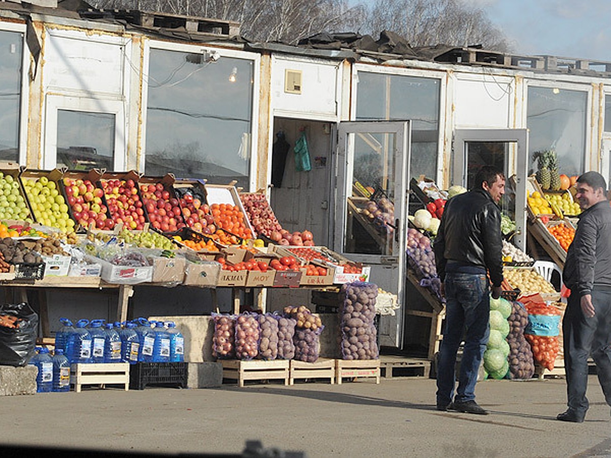 Бирюлевская овощебаза нашла новое пристанище - KP.RU