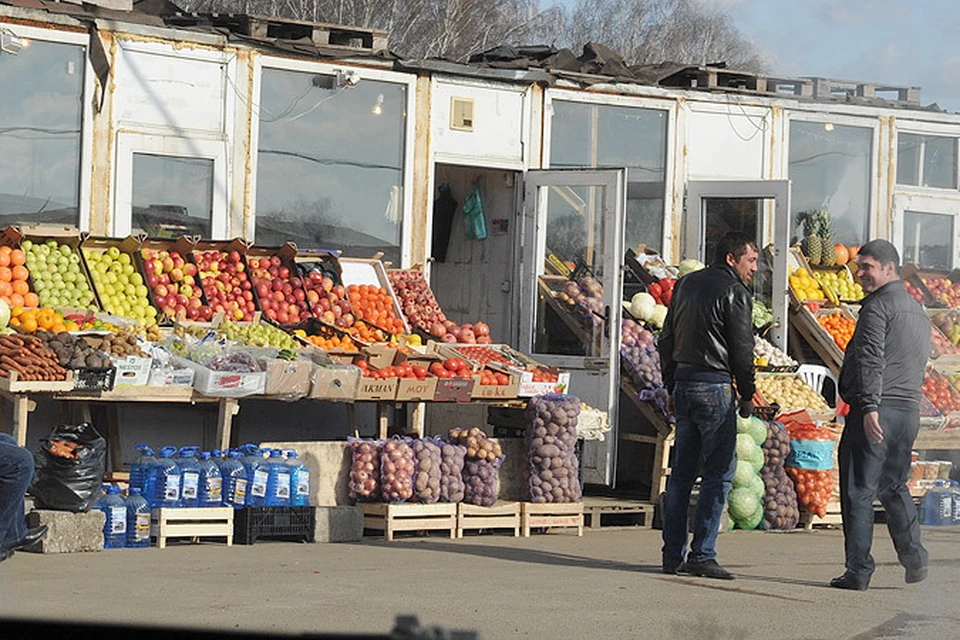 Овощная база фото Бирюлевская овощебаза нашла новое пристанище - KP.RU