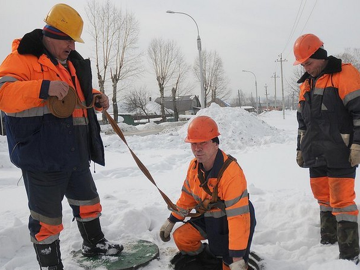 Скорая помощь» для водопровода - KP.RU