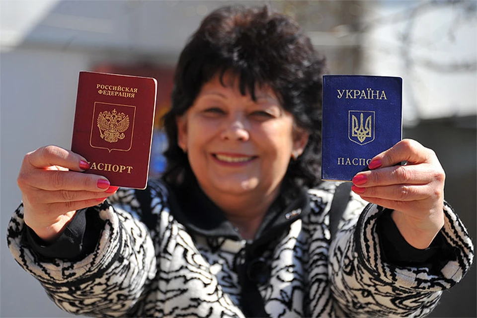 Федеральная миграционная служба: «Крымчанам должны выдавать российские паспорта без промедлений»