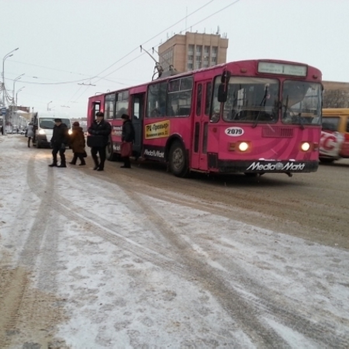 Городские маршруты в Рязани увеличат на 70 километров - KP.RU