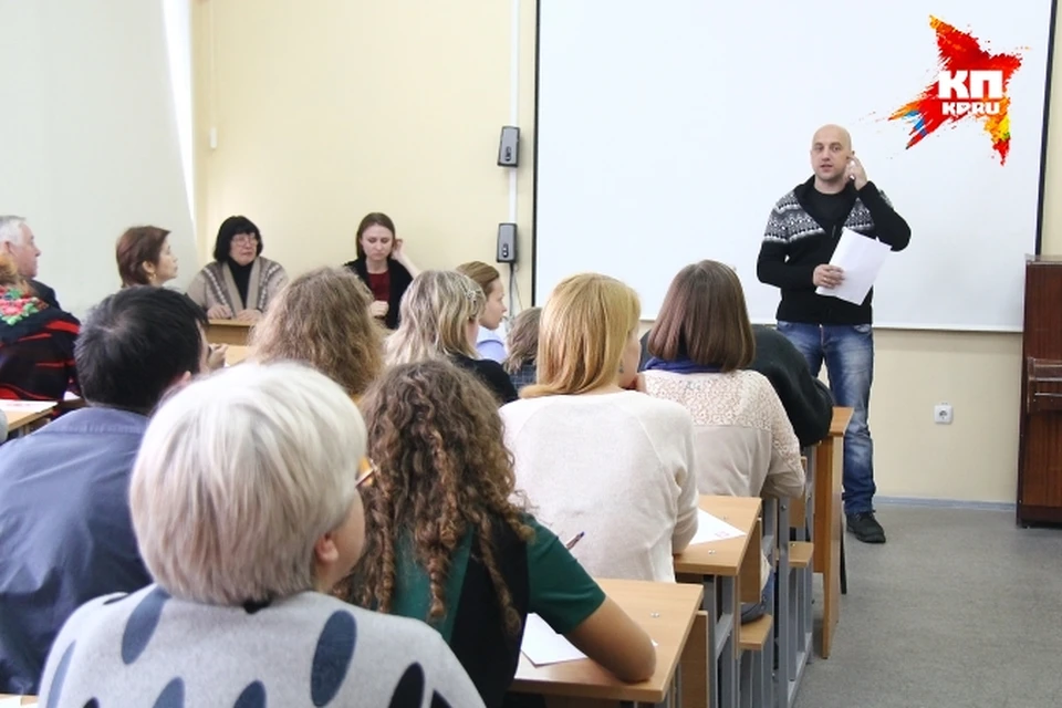 Все желающие смогут проверить свою грамотность.