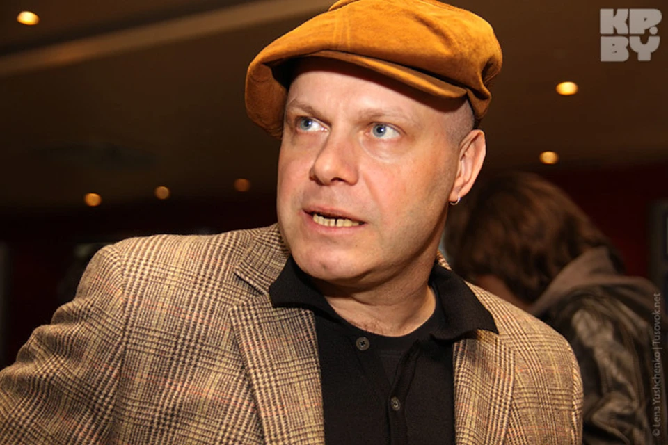 Алексей Кортнев приедет в Минск вместе с "Квартетом И"