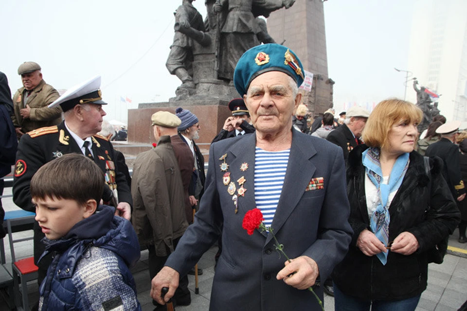 Далеко не всем приморцам известно, какую огромную роль сыграли наши земляки в триумфе над фашистами