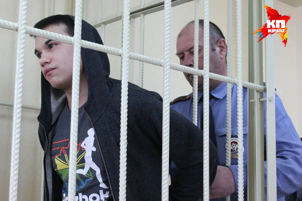 20 мая 18-летний лихач Денис Ваганов услышал вердикт.