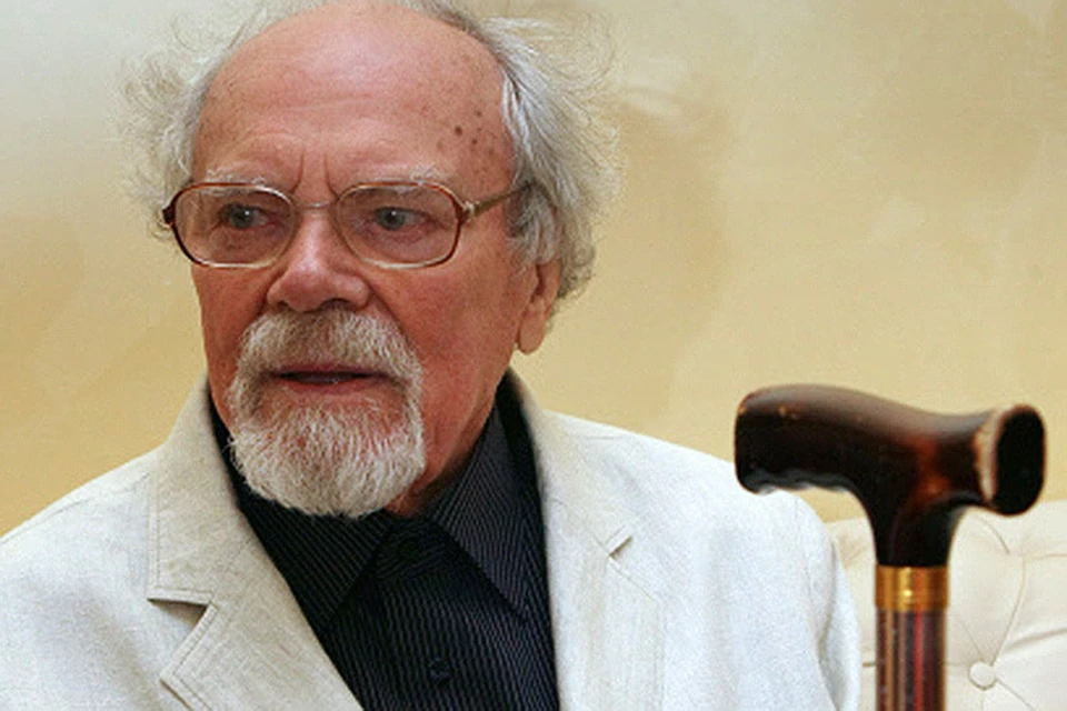 Николай Пастухов в 2011 году