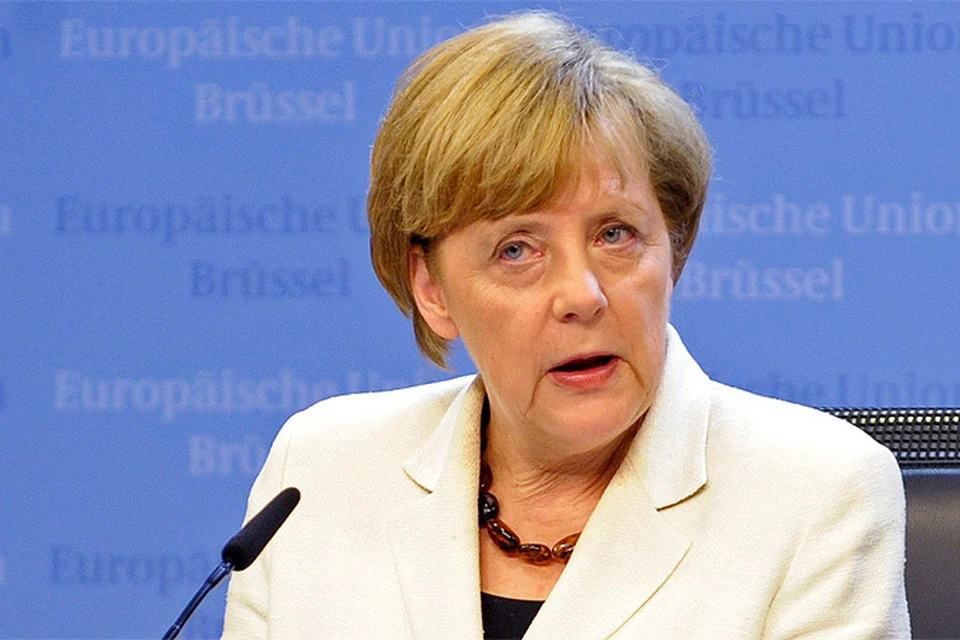 Меркель - самая влиятельная в мире. Среди женщин