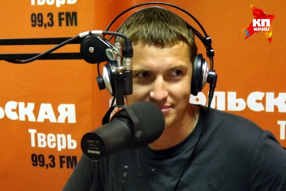 Олег Черникин