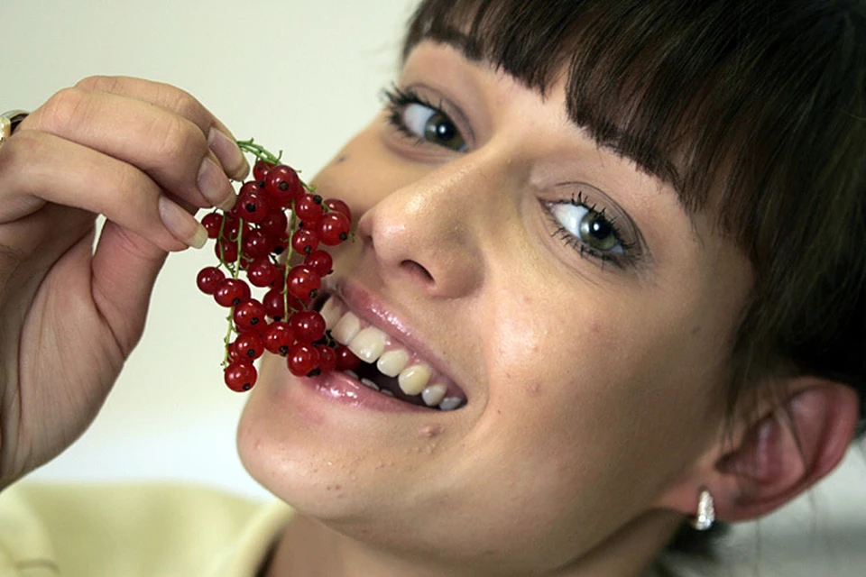 Медики приписывают ягодам лидерство по содержанию антиоксидантных веществ