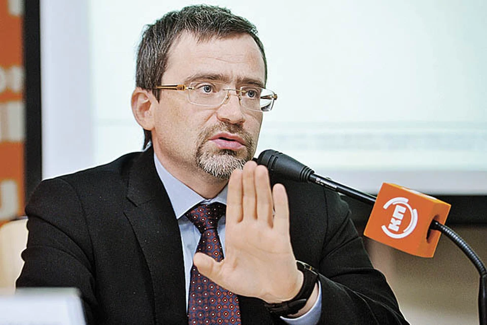 Валерий Федоров.