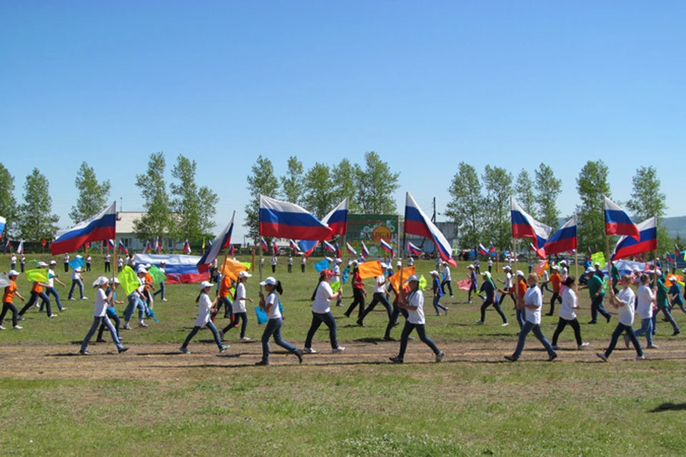 Праздник Сурхарбан как часть национальной культуры бурят