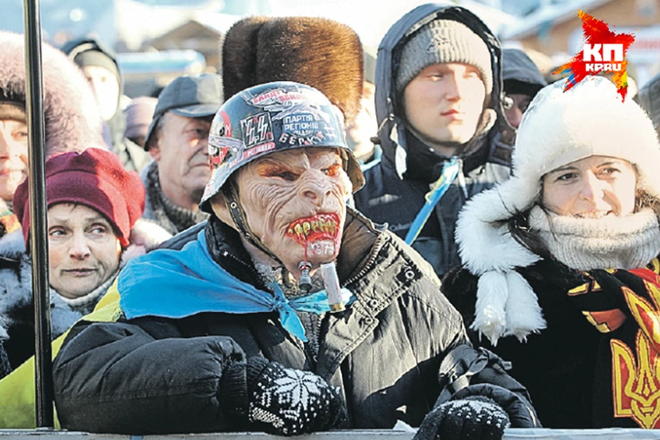 В эфире водятся тролли-нацисты