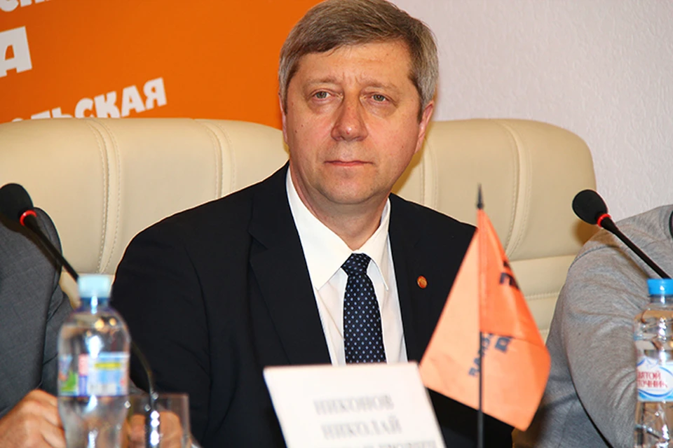 Проректор Нижегородского государственного технического университета Евгений Ивашкин.