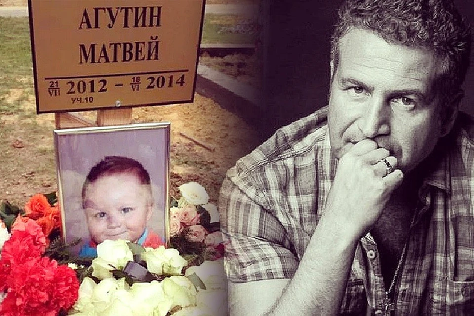 В семье Леонида Агутина умер 2-летний мальчик