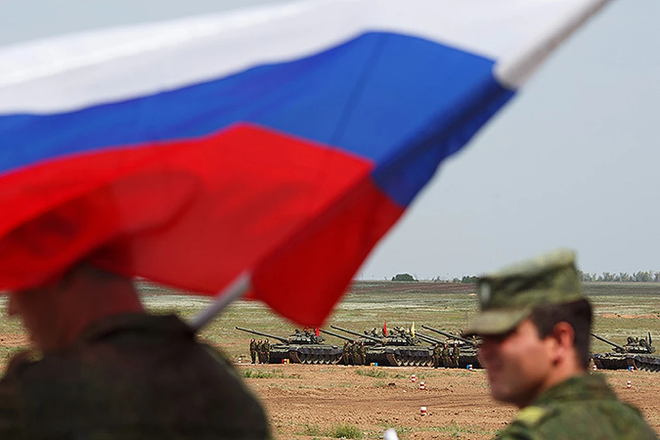 Международные эксперты поставили российскую армию на второе место в мире
