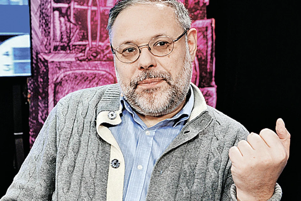 Михаил Хазин - экономист, президент консалтинговой группы «Неокон».