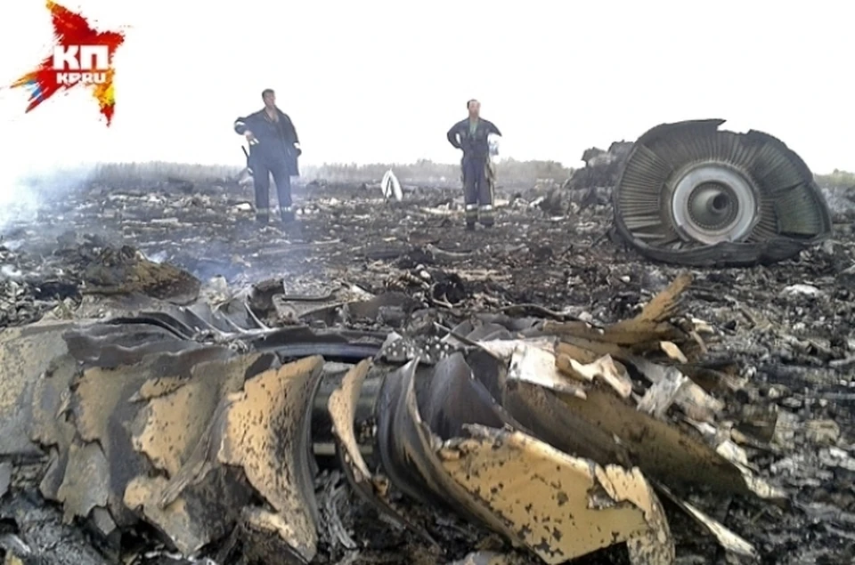 У Минобороны России есть 10 вопросов к киевским властям по авиакатастрофе